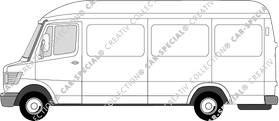 Mercedes-Benz T1, 1977–1995