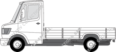 Mercedes-Benz T1, 1977–1995