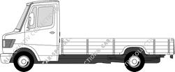 Mercedes-Benz T1, 1977–1995