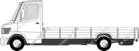Mercedes-Benz T1, 1977–1995