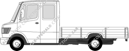 Mercedes-Benz T1, 1977–1995