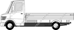 Mercedes-Benz T1, 1977–1995