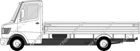 Mercedes-Benz T1, 1977–1995