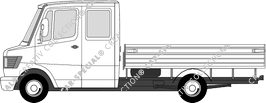 Mercedes-Benz T1, 1977–1995