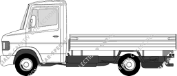 Mercedes-Benz T2 pianale, 1986–1996