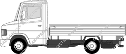 Mercedes-Benz T2, 1986–1996