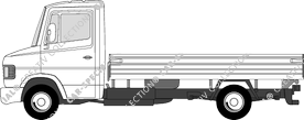 Mercedes-Benz T2, 1986–1996