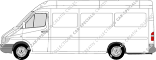Mercedes-Benz Sprinter, 1995–2000