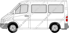 Mercedes-Benz Sprinter microbús, 1995–2000