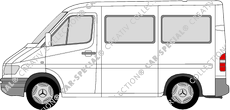 Mercedes-Benz Sprinter, 1995–2000