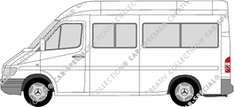 Mercedes-Benz Sprinter microbús, 1995–2000