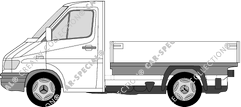Mercedes-Benz Sprinter, 1995–2000