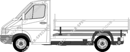 Mercedes-Benz Sprinter platform, 1995–2000
