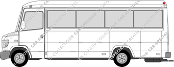 Mercedes-Benz Vario bus, 1996–2013