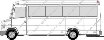 Mercedes-Benz Vario, 1996–2013
