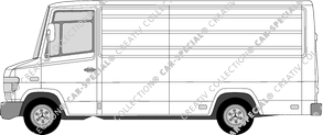 Mercedes-Benz Vario, 1996–2013