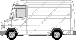 Mercedes-Benz Vario, 1996–2013