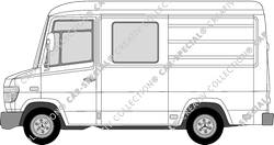 Mercedes-Benz Vario, 1996–2013