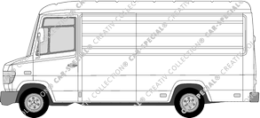 Mercedes-Benz Vario, 1996–2013