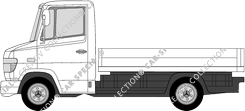 Mercedes-Benz Vario, 1996–2013