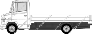 Mercedes-Benz Vario platform, 1996–2013