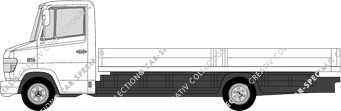Mercedes-Benz Vario, 1996–2013