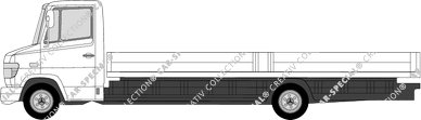 Mercedes-Benz Vario, 1996–2013