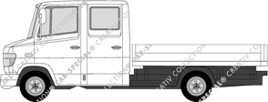 Mercedes-Benz Vario, 1996–2013
