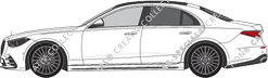 Mercedes-Benz S-Klasse, aktuell (seit 2020)