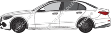Mercedes-Benz C-Klasse, actueel (sinds 2021)