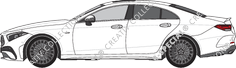 Mercedes-Benz CLS Coupé, actuel (depuis 2021)