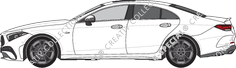 Mercedes-Benz CLS Coupé, actual (desde 2021)