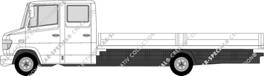 Mercedes-Benz Vario, 1996–2013