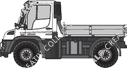 Mercedes-Benz Unimog pianale, a partire da 2013