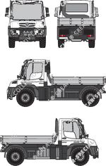 Mercedes-Benz Unimog platform, from 2013 (Merc_1026)