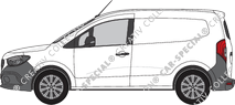 Mercedes-Benz Citan, actuel (depuis 2021)