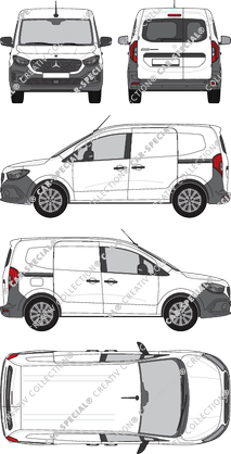 Mercedes-Benz Citan, actuel (depuis 2021) (Merc_1030)