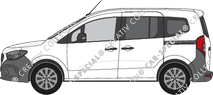 Mercedes-Benz Citan Tourer, actuel (depuis 2021)