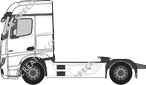 Mercedes-Benz Actros F, attuale (a partire da 2021)