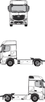 Mercedes-Benz Actros F, attuale (a partire da 2021) (Merc_1054)