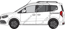 Mercedes-Benz T-Klasse van/transporter, current (since 2022)