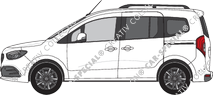 Mercedes-Benz T-Klasse, actueel (sinds 2022)