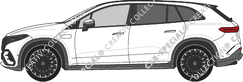Mercedes-Benz EQS Station wagon, current (since 2022)