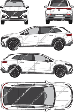 Mercedes-Benz EQS break, actuel (depuis 2022) (Merc_1059)