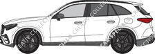 Mercedes-Benz GLC station wagon, attuale (a partire da 2022)