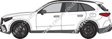 Mercedes-Benz GLC, actual (desde 2022)