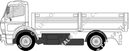Mercedes-Benz 1838