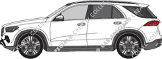 Mercedes-Benz GLE station wagon, attuale (a partire da 2023)