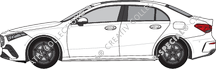 Mercedes-Benz A-Klasse, current (since 2023)