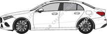 Mercedes-Benz A-Klasse, current (since 2023)